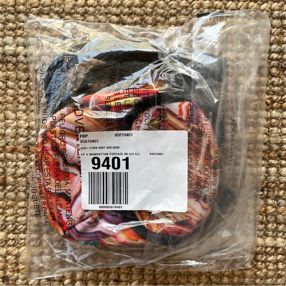 NEW Free People FP x Manhattan Portage Mini Crossbody - Picture 6 of 15